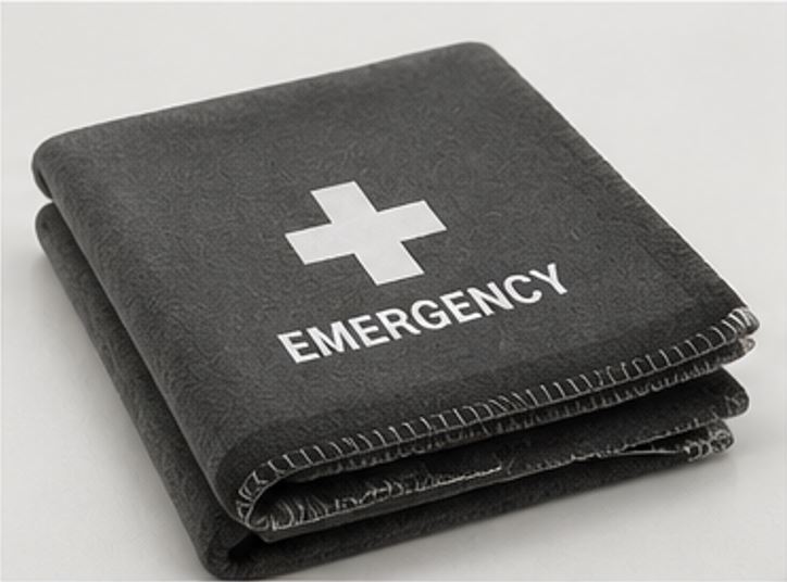 Emergency Patient Blanket - Aldvin