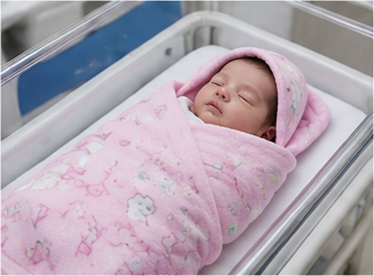 Paediatric Hospital Blanket - Aldvin