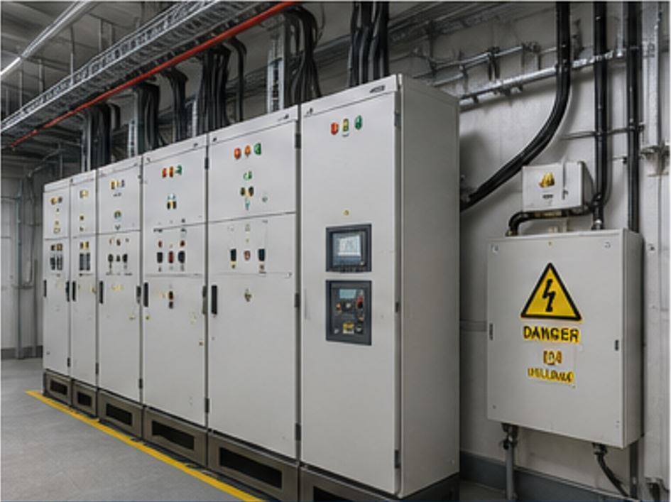 Hospital Electrical and Utility Infrastructure Solutions - Aldvin