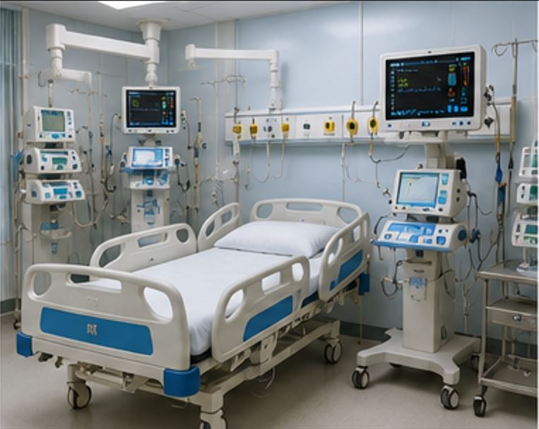 ICU Infrastructure Solutions for Hospitals - Aldvin