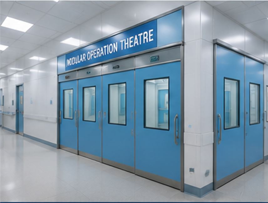 Modular Operation Theatre Infrastructure Solutions - Aldvin