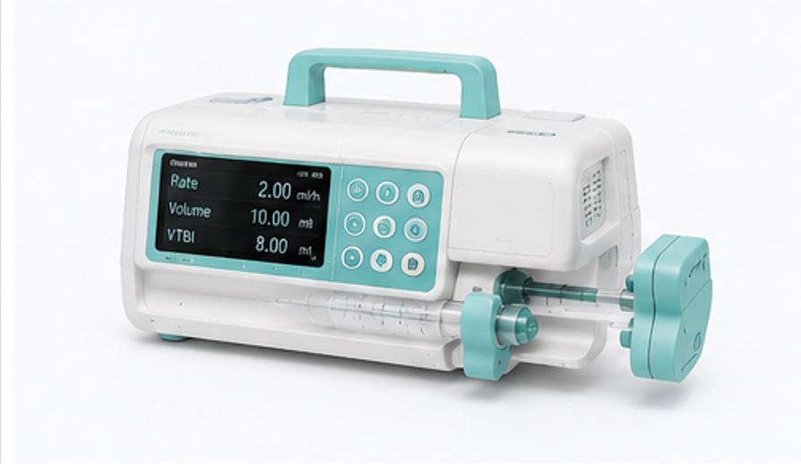 Neonatal Syringe Pump