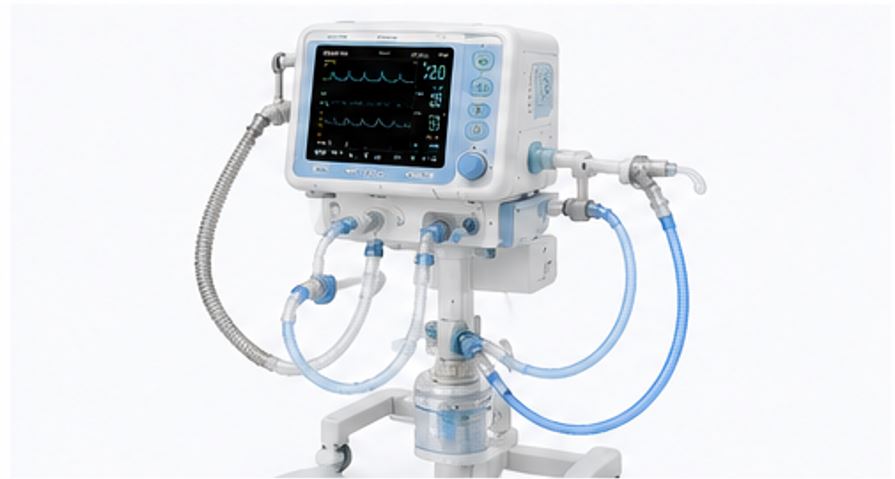Neonatal Ventilator