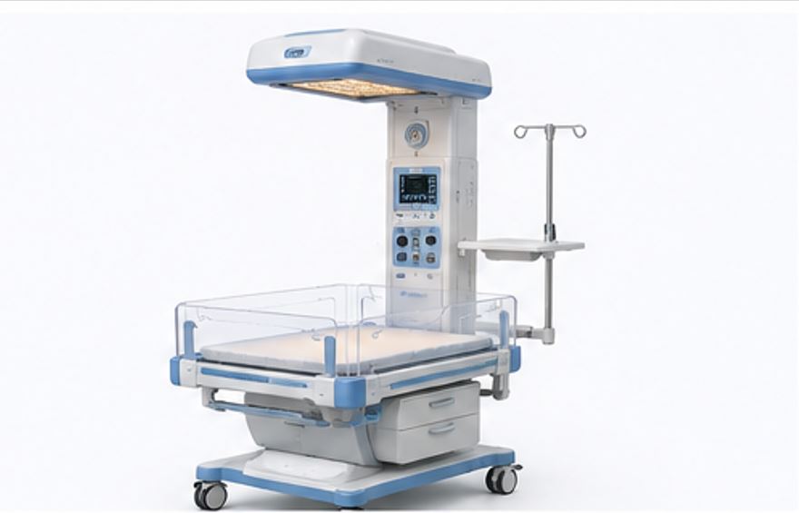 Neonatal Radiant Warmer