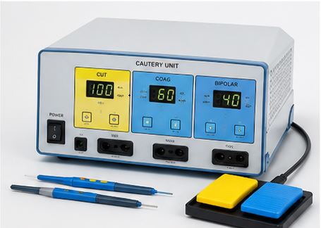 OT Cautery Machine