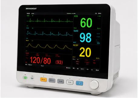 Multiparameter Patient Monitor